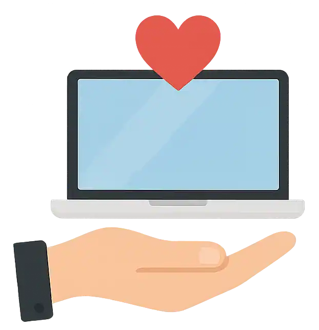 Donación de equipos