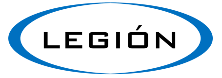 Logo de Sistemas Legion - soporte técnico empresarial